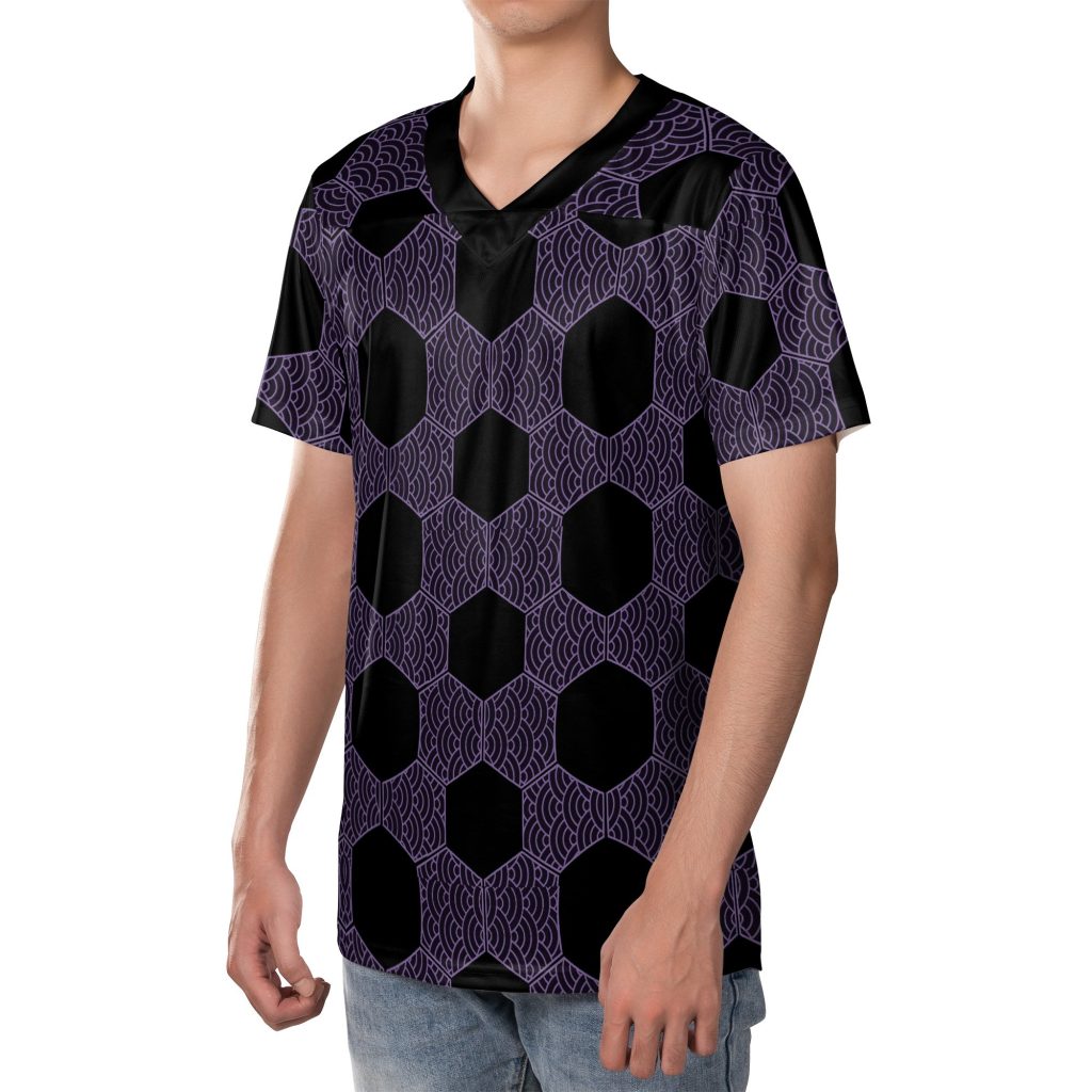 soccer jersey human 11 - Anime Gifts Store