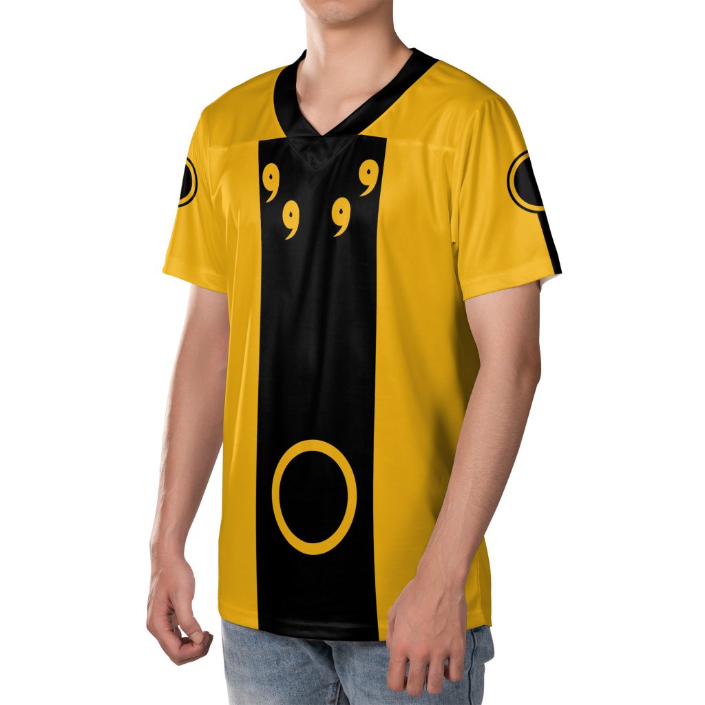 soccer jersey human 2 - Anime Gifts Store