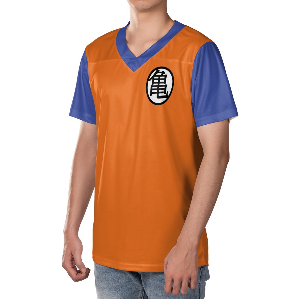 soccer jersey human 24 - Anime Gifts Store