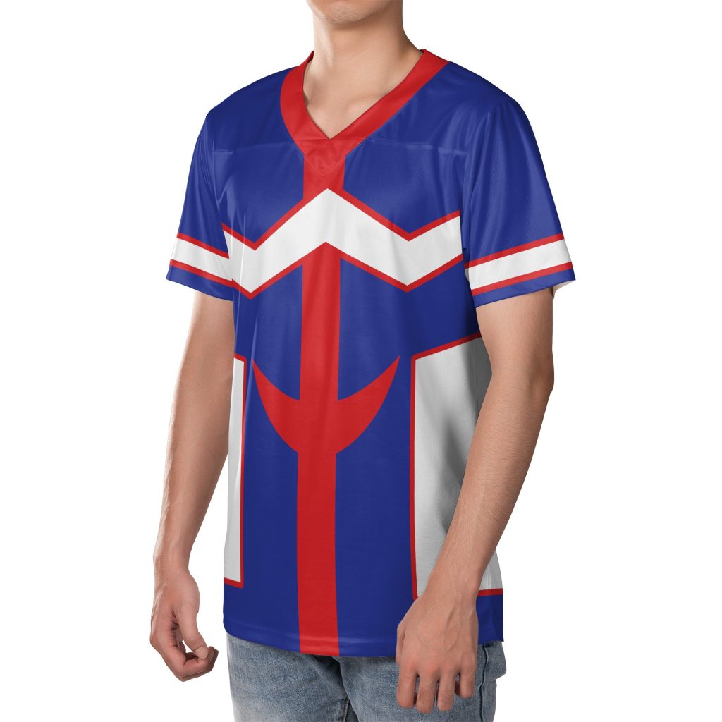 soccer jersey human 34 - Anime Gifts Store