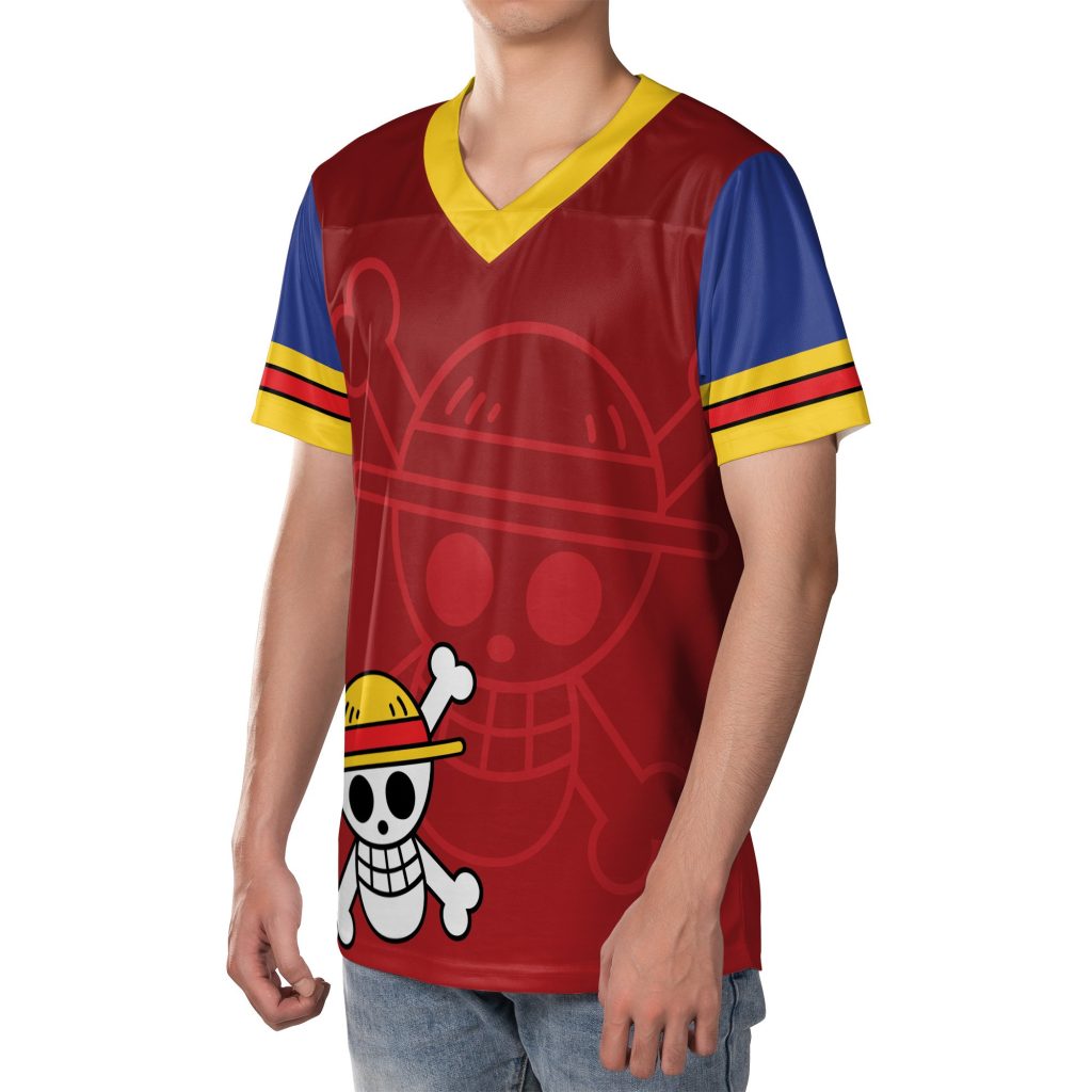 soccer jersey human 37 - Anime Gifts Store