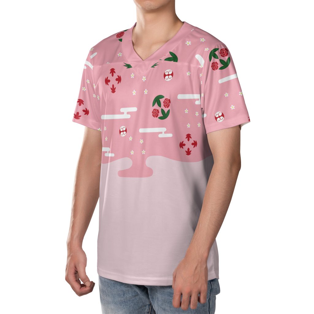 soccer jersey human 45 - Anime Gifts Store