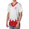 soccer jersey human 47 - Anime Gifts Store