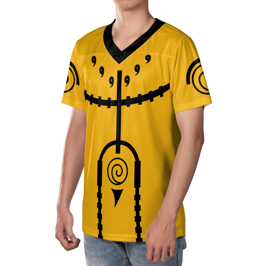 soccer jersey human 9 - Anime Gifts Store