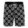 sol Hawaiian Swim Trunks Board Shorts Knot - Anime Gifts Store