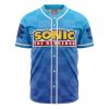 sonic Baseball Jersey front - Anime Gifts Store