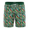 sos Hawaiian Swim Trunks Board Shorts Knot - Anime Gifts Store