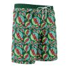 sos Hawaiian Swim Trunks Board Shorts side Knot - Anime Gifts Store