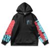 souichi Flat Hoodie front - Anime Gifts Store