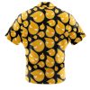 soul Button Up Hawaiian Shirt back 1 - Anime Gifts Store