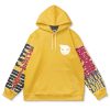 soul Flat Hoodie front - Anime Gifts Store