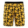 soul Hawaiian Swim Trunks Board Shorts back - Anime Gifts Store