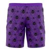 spider Hawaiian Swim Trunks Board Shorts back - Anime Gifts Store