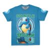 squirtle shirt front - Anime Gifts Store