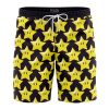 star Hawaiian Swim Trunks Board Shorts Knot - Anime Gifts Store