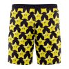 star Hawaiian Swim Trunks Board Shorts back - Anime Gifts Store