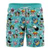 strawhats Hawaiian Swim Trunks Board Shorts Knot - Anime Gifts Store