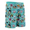 strawhats Hawaiian Swim Trunks Board Shorts side Knot - Anime Gifts Store