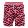 sukuna Hawaiian Swim Trunks Board Shorts Knot - Anime Gifts Store