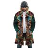 sukuna Hooded Cloak Coat front - Anime Gifts Store