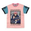 sukuna shirt wrinkly - Anime Gifts Store