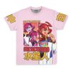 suletta shirt front - Anime Gifts Store