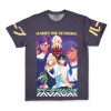 summer shirt front - Anime Gifts Store