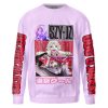 suzuya Sweatshirt Front - Anime Gifts Store