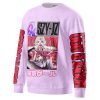 suzuya Sweatshirt side - Anime Gifts Store