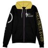 takemichi Zip Hoodie Front Mockup - Anime Gifts Store