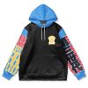 tamaki Flat Hoodie front - Anime Gifts Store