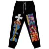 tamaki Sweatpants Front Mockup - Anime Gifts Store