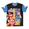 tamaki shirt front - Anime Gifts Store