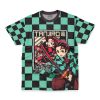 tanjirohaori shirt wrinkly - Anime Gifts Store