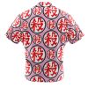 taopaipai Button Up Hawaiian Shirt back - Anime Gifts Store