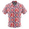 taopaipai Button Up Hawaiian Shirt front new - Anime Gifts Store