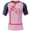 taopaipai Short Sleeve Rash Guard front - Anime Gifts Store