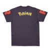 teamrocket Streetwear T Shirt Back - Anime Gifts Store