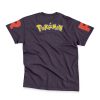 teamrocket Streetwear T Shirt Back wrinkly - Anime Gifts Store