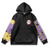 tengen Flat Hoodie front 1 - Anime Gifts Store