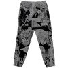 tengen Sweatpants Back Mockup - Anime Gifts Store