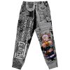 tengen Sweatpants Front Mockup - Anime Gifts Store