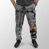 tengen Sweatpants Person Mockup - Anime Gifts Store