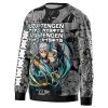 tengen Sweatshirt side - Anime Gifts Store