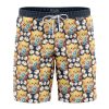 togepi Hawaiian Swim Trunks Board Shorts Knot - Anime Gifts Store