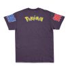 togepi Streetwear T Shirt Back - Anime Gifts Store