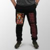 tomanvalhalla Sweatpants Person Mockup - Anime Gifts Store