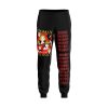 tomanvalhalla Sweatpants Realistic Mockup - Anime Gifts Store