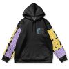 tomie Flat Hoodie front - Anime Gifts Store