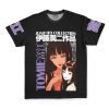 tomie shirt front - Anime Gifts Store